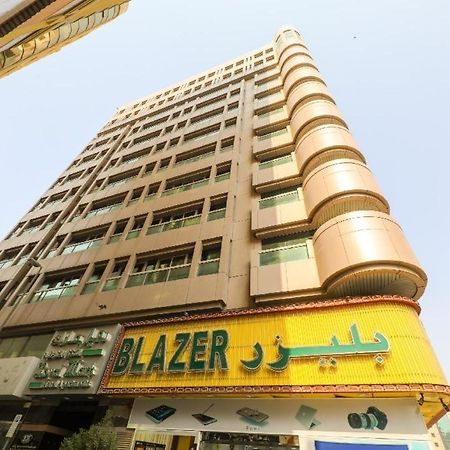 Oyo 123 Royal Mark Hotel Apartment Dubaj Kültér fotó
