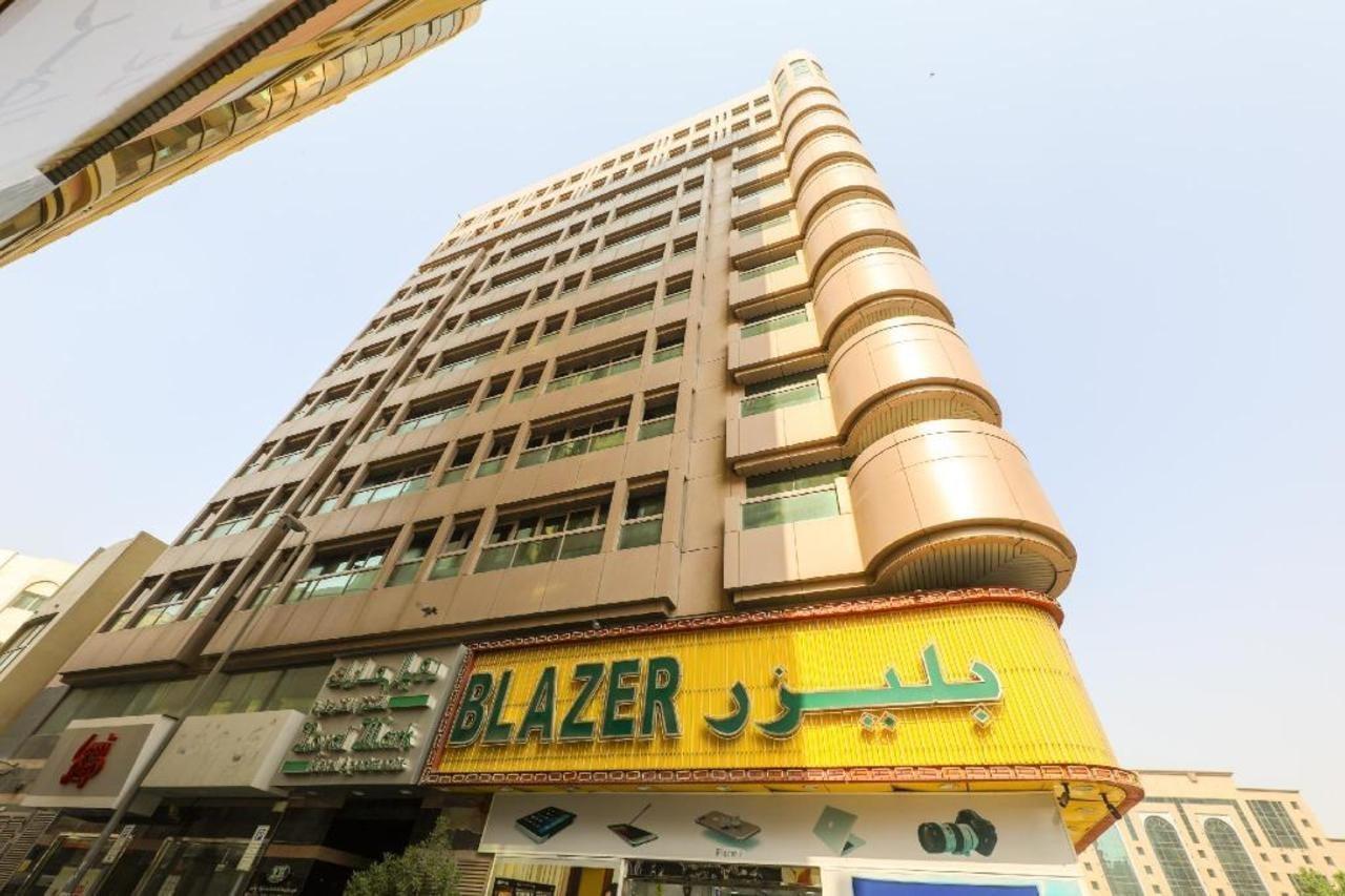 Oyo 123 Royal Mark Hotel Apartment Dubaj Kültér fotó