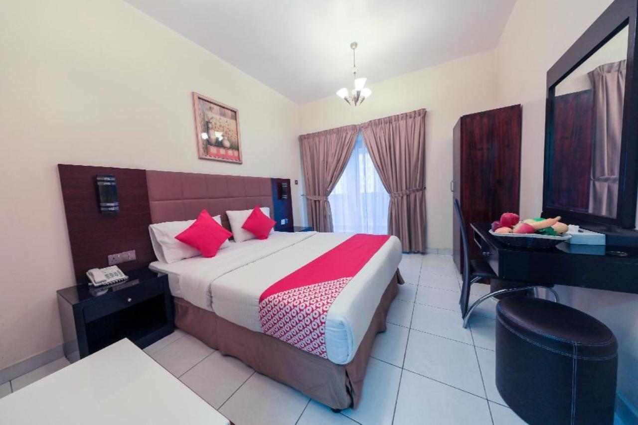 Oyo 123 Royal Mark Hotel Apartment Dubaj Kültér fotó