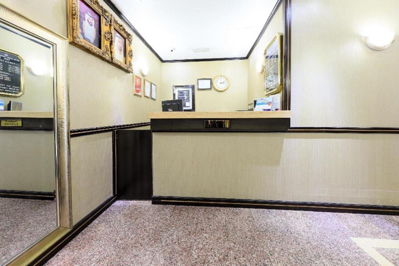 Oyo 123 Royal Mark Hotel Apartment Dubaj Kültér fotó
