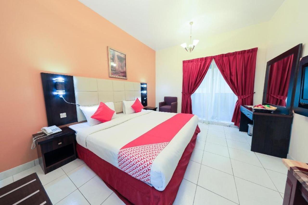 Oyo 123 Royal Mark Hotel Apartment Dubaj Kültér fotó