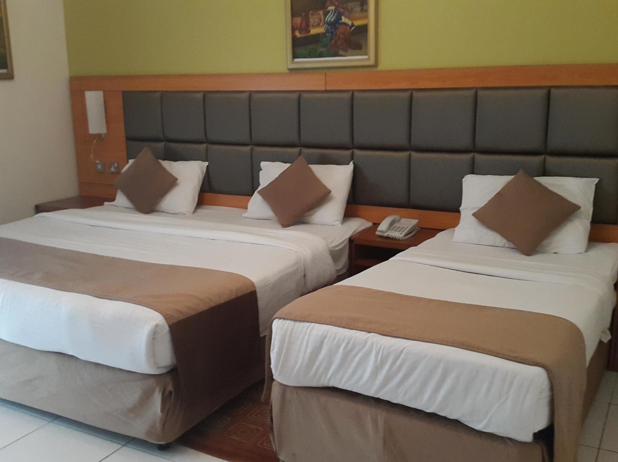Oyo 123 Royal Mark Hotel Apartment Dubaj Kültér fotó