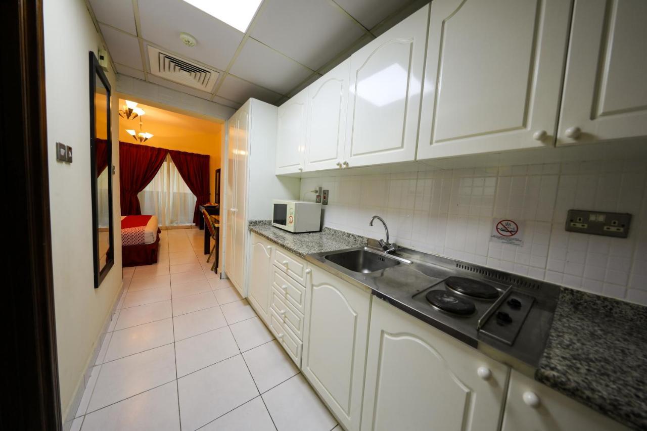 Oyo 123 Royal Mark Hotel Apartment Dubaj Kültér fotó