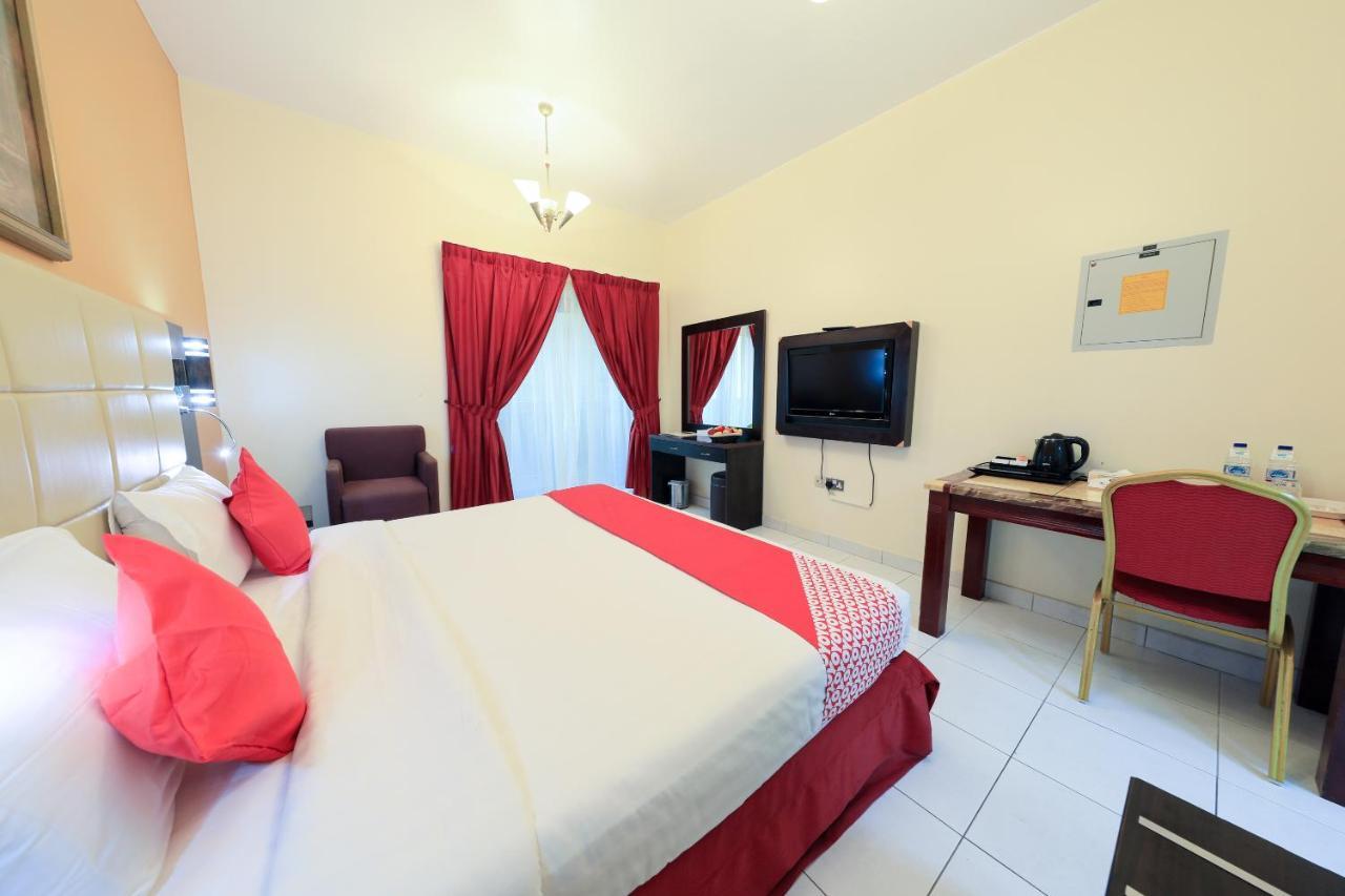 Oyo 123 Royal Mark Hotel Apartment Dubaj Kültér fotó
