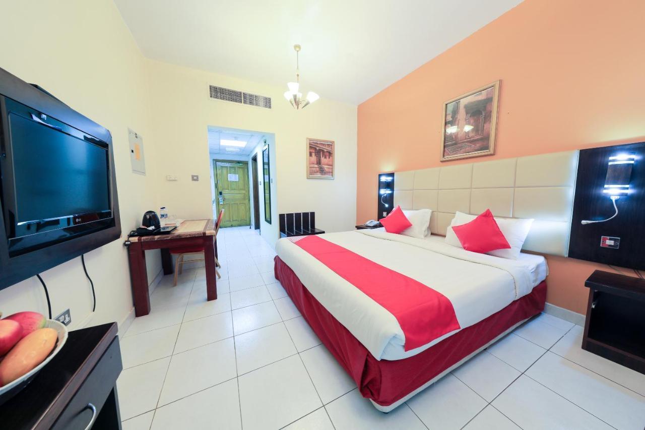 Oyo 123 Royal Mark Hotel Apartment Dubaj Kültér fotó