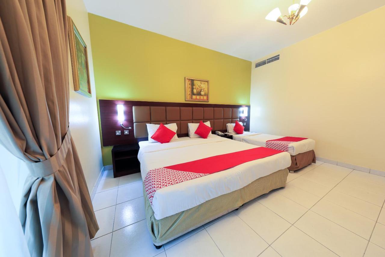 Oyo 123 Royal Mark Hotel Apartment Dubaj Kültér fotó
