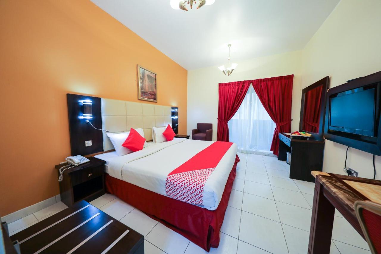 Oyo 123 Royal Mark Hotel Apartment Dubaj Kültér fotó