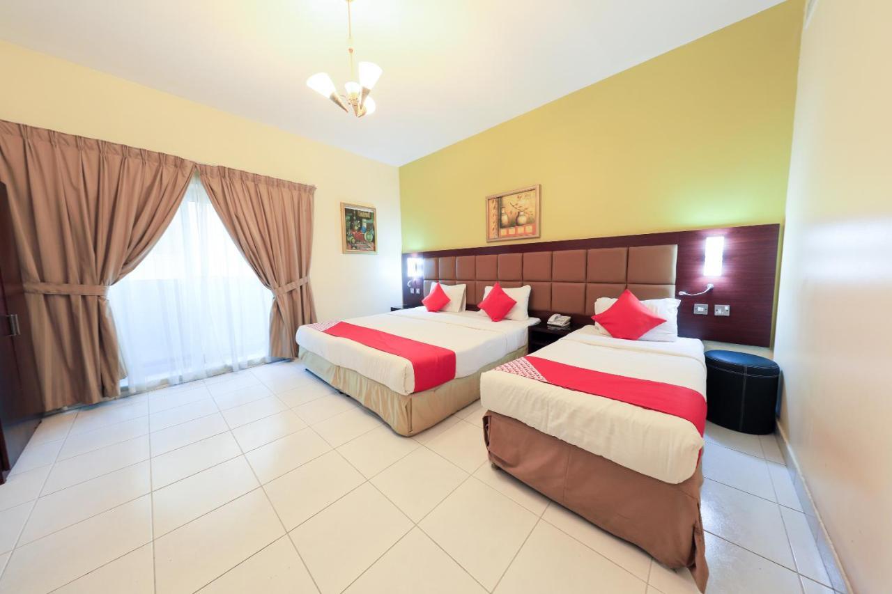 Oyo 123 Royal Mark Hotel Apartment Dubaj Kültér fotó