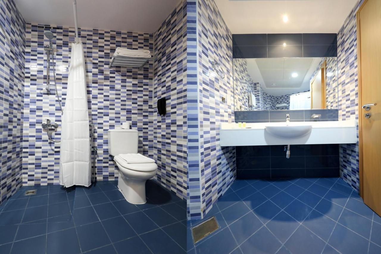 Oyo 123 Royal Mark Hotel Apartment Dubaj Kültér fotó