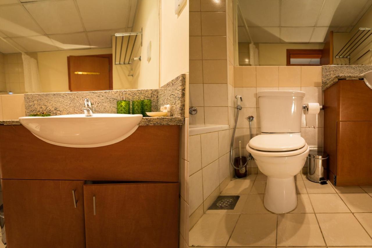 Oyo 123 Royal Mark Hotel Apartment Dubaj Kültér fotó