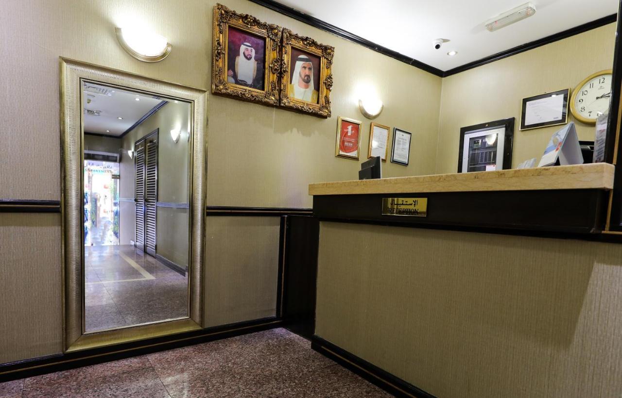 Oyo 123 Royal Mark Hotel Apartment Dubaj Kültér fotó