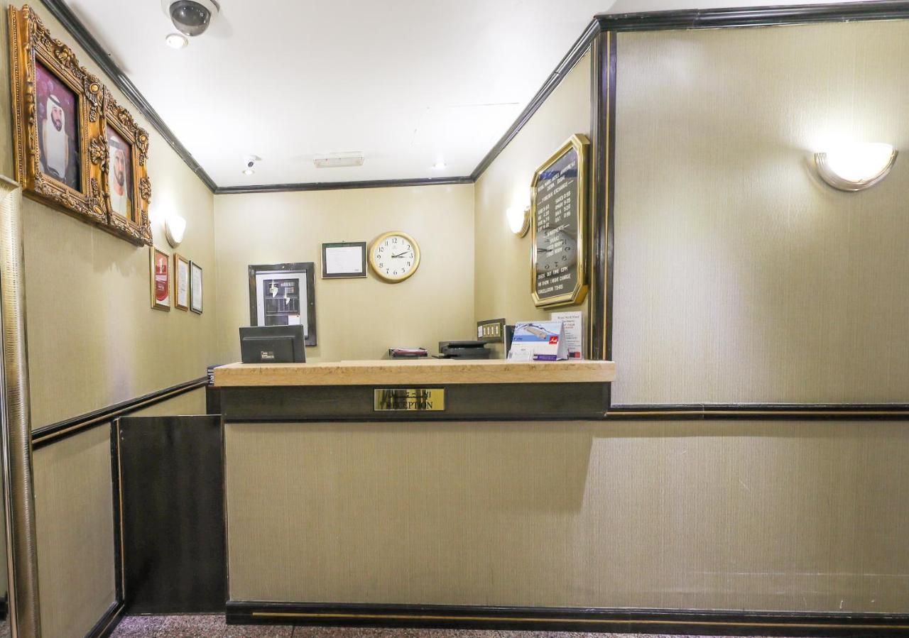 Oyo 123 Royal Mark Hotel Apartment Dubaj Kültér fotó