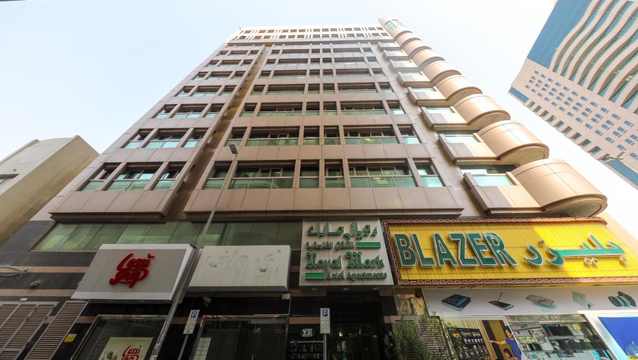 Oyo 123 Royal Mark Hotel Apartment Dubaj Kültér fotó