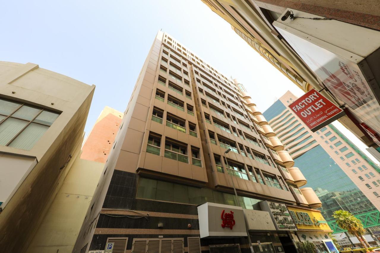 Oyo 123 Royal Mark Hotel Apartment Dubaj Kültér fotó
