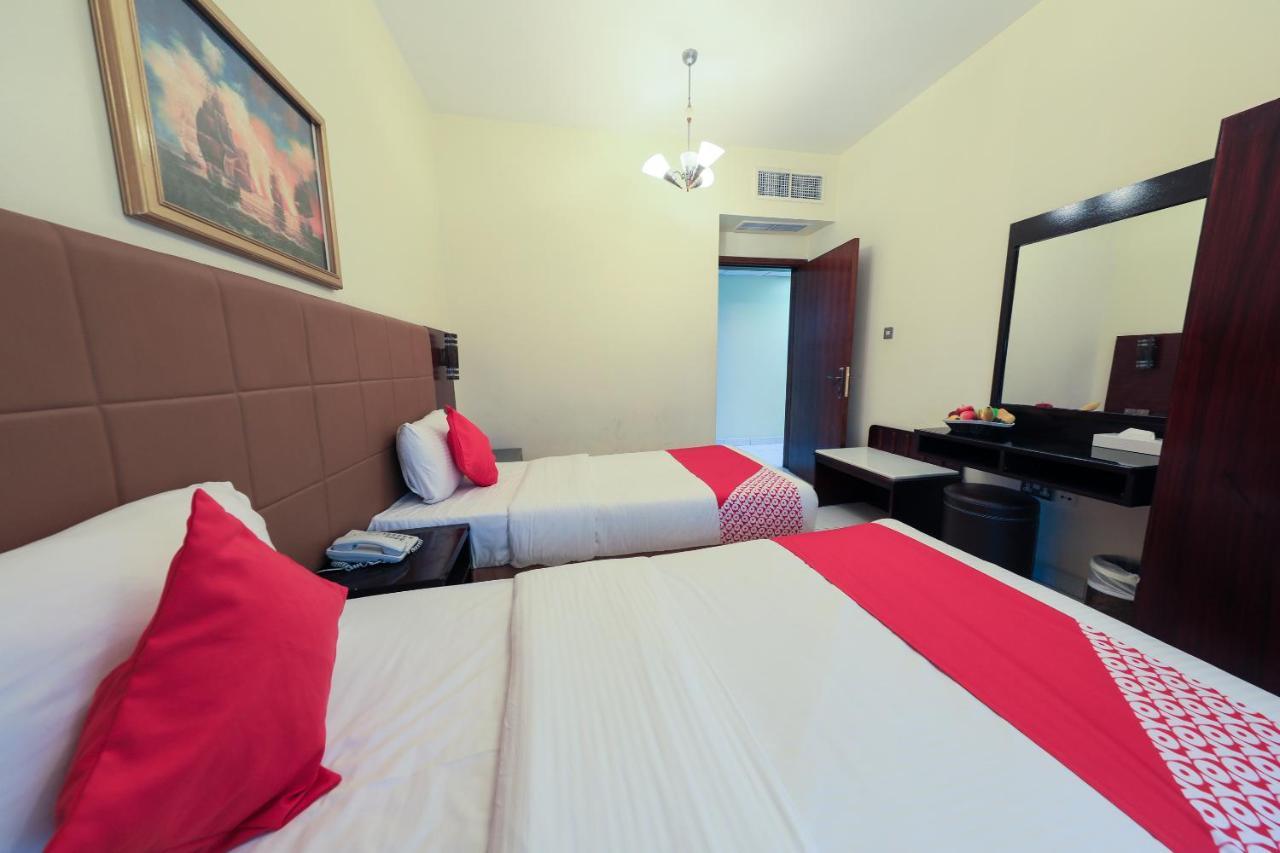 Oyo 123 Royal Mark Hotel Apartment Dubaj Kültér fotó