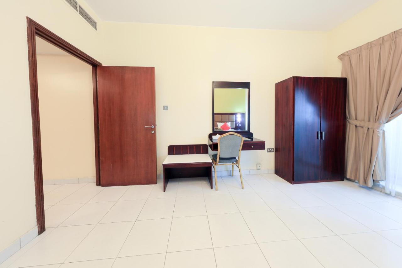 Oyo 123 Royal Mark Hotel Apartment Dubaj Kültér fotó