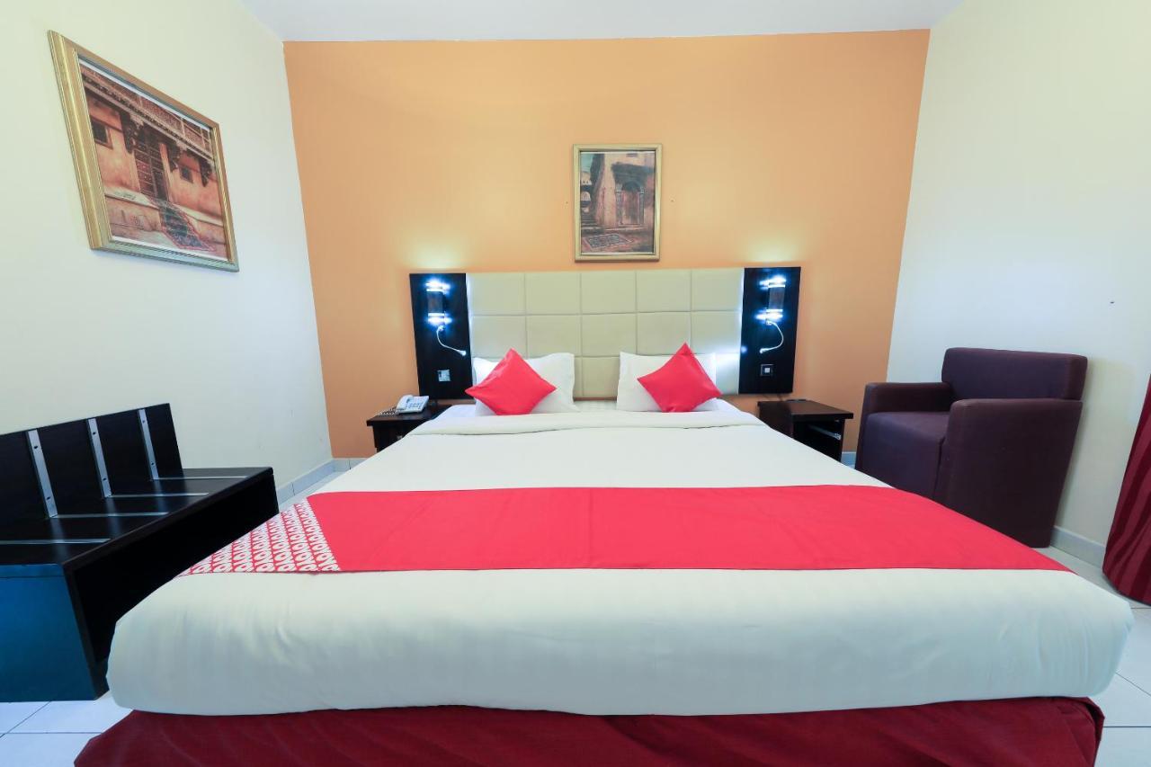 Oyo 123 Royal Mark Hotel Apartment Dubaj Kültér fotó