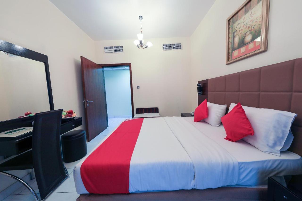 Oyo 123 Royal Mark Hotel Apartment Dubaj Kültér fotó