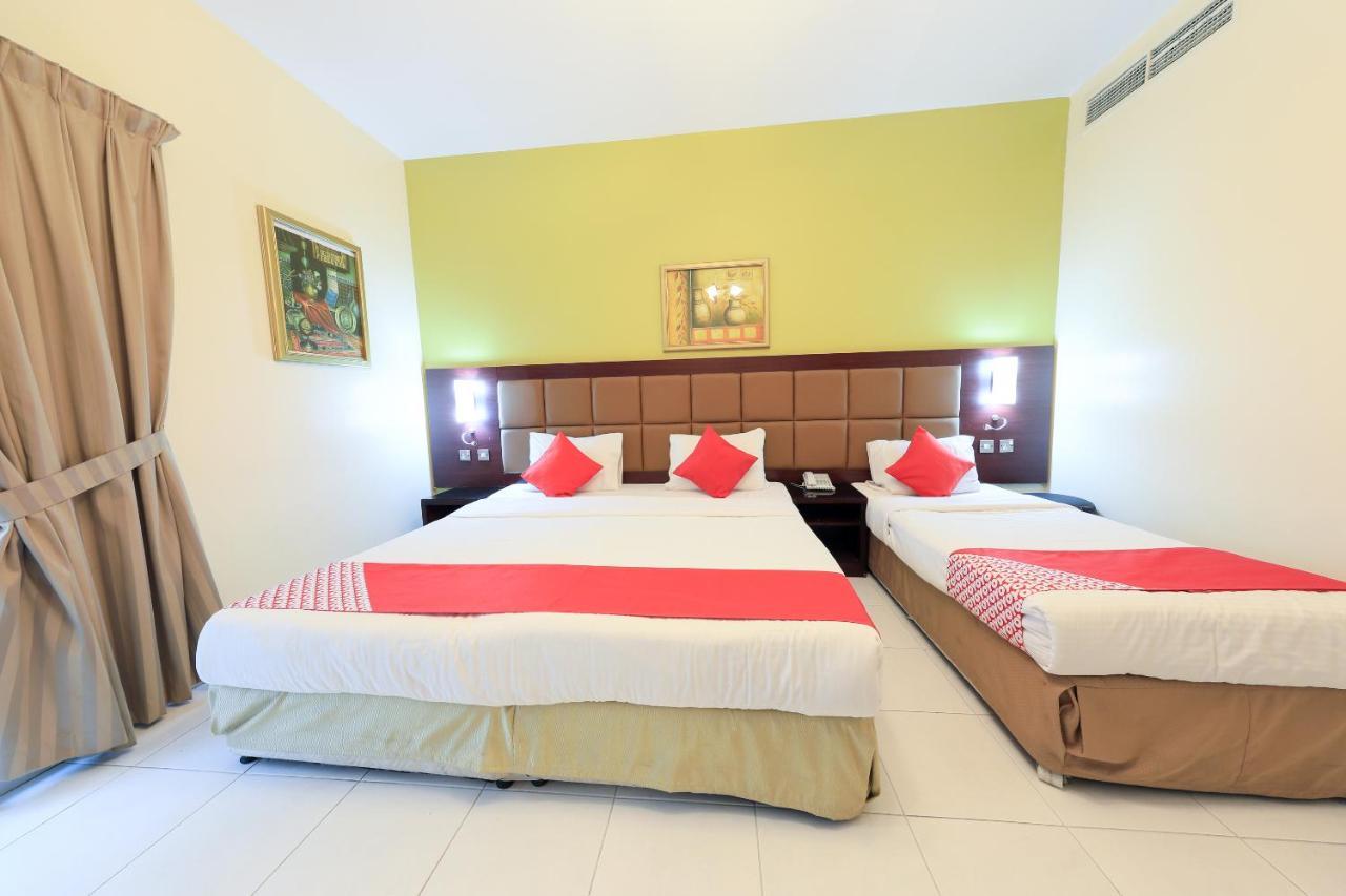 Oyo 123 Royal Mark Hotel Apartment Dubaj Kültér fotó