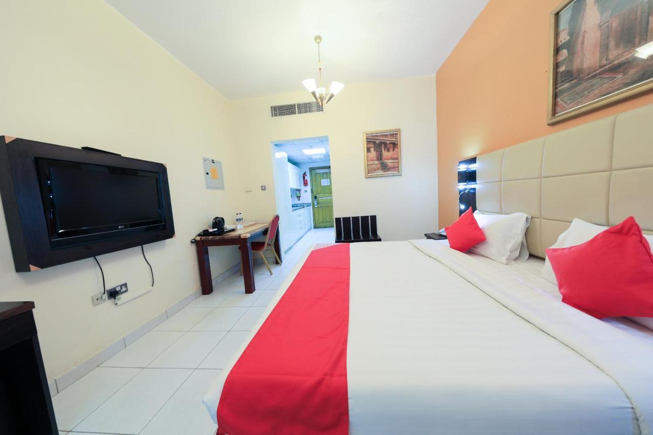 Oyo 123 Royal Mark Hotel Apartment Dubaj Kültér fotó