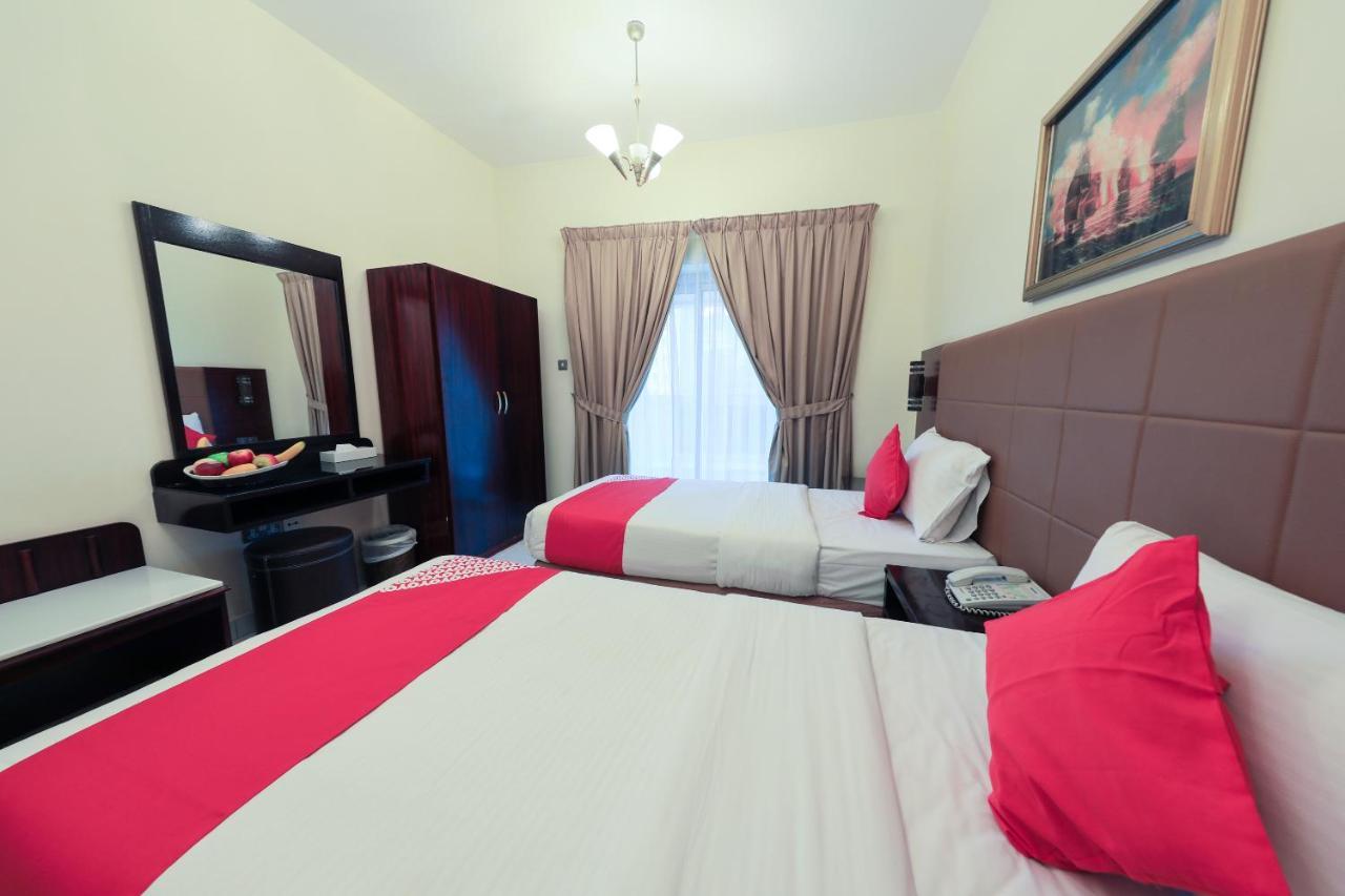 Oyo 123 Royal Mark Hotel Apartment Dubaj Kültér fotó