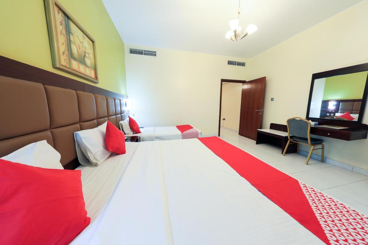 Oyo 123 Royal Mark Hotel Apartment Dubaj Kültér fotó