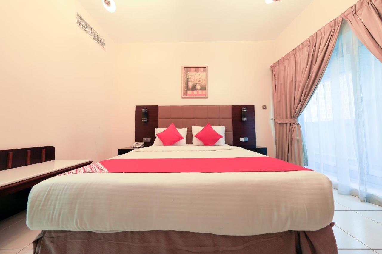 Oyo 123 Royal Mark Hotel Apartment Dubaj Kültér fotó