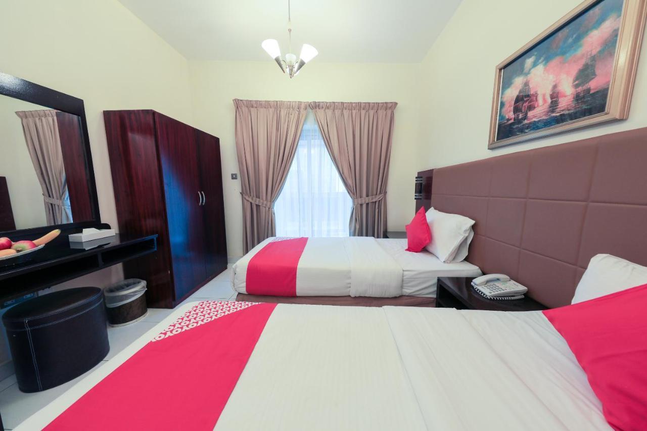 Oyo 123 Royal Mark Hotel Apartment Dubaj Kültér fotó